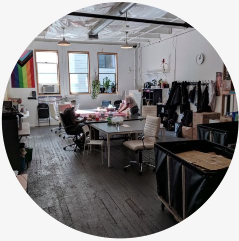 Belltown Work Lofts : 2315 Western Ave, Seattle, WA 98121